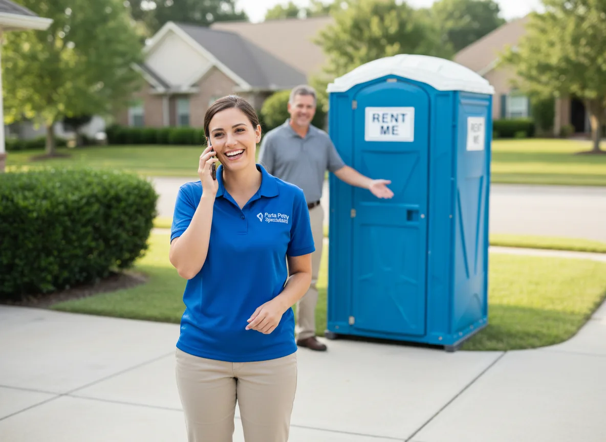 Portable Toilet Rental Beaumont, KS FAQs