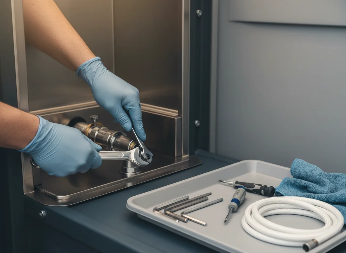 Why choose Portable Toilet Rental in Beaumont, KS